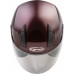 OF-17 OPEN-FACE HELMET WINE RED 3X