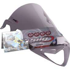 WINDSCREEN RACING SMOKE