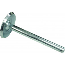 PLOW BLADE SKID