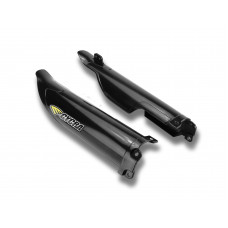 FORK GUARDS BLACK