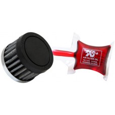 CRANKCASE VENT AIR FILTER REMOTE MOUNT