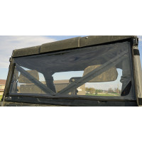 FULL DOORS AND REAR WINDOW POL