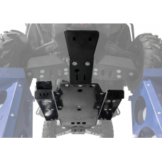 HDPE CENTRAL SKID PLATE CFM