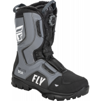 MARKER BOA BOOT BLACK/GREY SZ 06