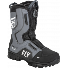 MARKER BOA BOOT BLACK/GREY SZ 06