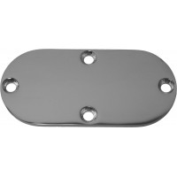 INSPECTION COVER CHROME REPL.OEM#60572-86