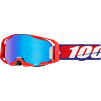 ARMATIC GOGGLE BEST MIRROR BLUE LENS