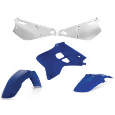 PLASTIC KIT BLUE