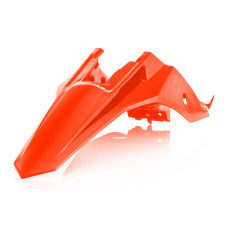 REAR FENDER ORANGE