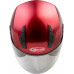 OF-17 OPEN-FACE HELMET CANDY RED MD