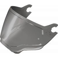 XT9000 PINLOCK FACESHIELD DARK SMOKE