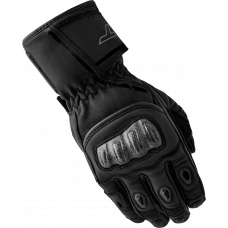 WOMENS S1 GLOVE BLACK LEATHER LG