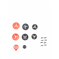 SM7 VISOR CONNECTION SET VARIETY