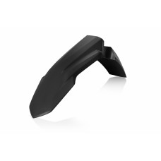 CYCRALITE FRONT FENDER BLACK