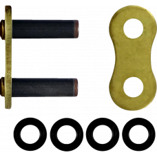 MASTER LINK GB525XRE RIVET GOLD