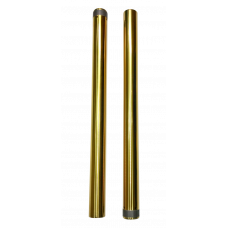PRO ONE GOLD FORK TUBES 49MM 22 7/8