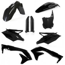 FULL PLASTIC KIT BLACK