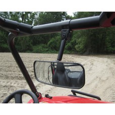 WIDE ANGLE REAR VIEW MIRROR 1.75