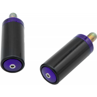 CRASH BAR EXTREME CHACHO PURPLE FLH/FLT