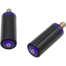 CRASH BAR EXTREME CHACHO PURPLE FLH/FLT CRASH BAR EXTREME CHACHO PURPLE FLH/FLT