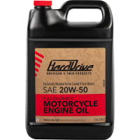FULL SYN ENGINE OIL 20W50 1 GAL (4/CASE  SOLD EA)