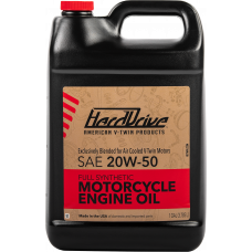 FULL SYN ENGINE OIL 20W50 1 GAL (4/CASE  SOLD EA)