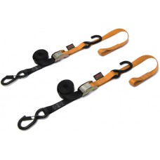 TIE-DOWN CAM SEC HOOK SOFT-TYE 1