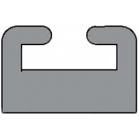 HYFAX SLIDE BLACK 58.13