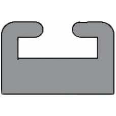 HYFAX SLIDE BLACK 58.13