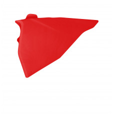 AIRBOX COVER GAS RED