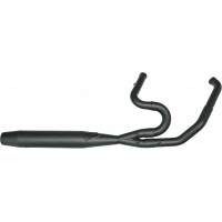 2IN1 TC FLT FULL LENGTH PIPE BLACK
