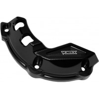 CASE GUARD LEFT BLK BMW