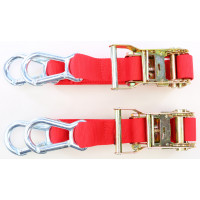 RATCHET ULTRA TIE-DOWN RED