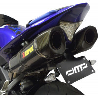 FENDER ELIMINATOR KIT BLACK