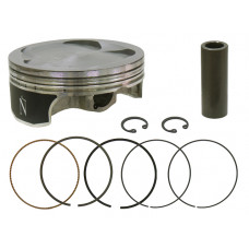 PISTON KIT FORGED 94.96/+0.01 12.5:1 GAS/YAM