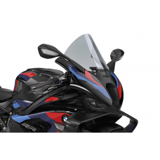 WINDSCREEN R-RACER SMOKE BMW