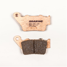 BRAKE PAD SET SINTERED HIGH PERFORMANCE BRAKE PAD SET SINTERED HIGH PERFORMANCE