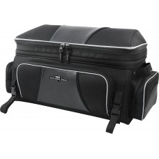 ROUTE 1 TRAVELER TOUR TRUNK BAG BLACK