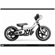 GR KIT STACYC HUSKY 16