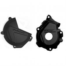 KIT CLUTCH + IGNITION BLACK KTM/HUS
