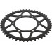 REAR SPROCKET STEEL 47T-525 BLK TRI