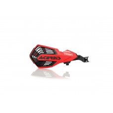 K-FUTURE HANDGUARD GAS RED/BLACK
