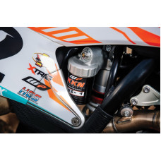 GRAPHIC GUARDS CLEAR KTM