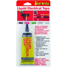 LIQUID ELECTRICAL TAPE RED 1 OZ