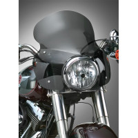 WAVE QUICK RELEASE FAIRING DARK SMOKE WAVE QUICK RELEASE FAIRING DARK SMOKE