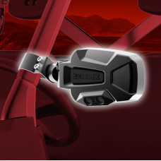 PURSUIT MIRROR LED 1.75