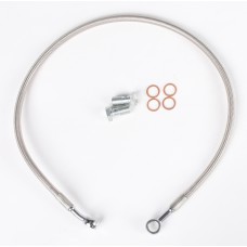 BRAKELINE REAR POLARIS STD