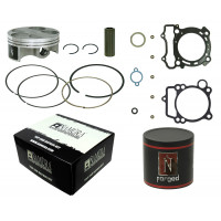 TOP END KIT FORGED 76.94/STD 11:1 YAM