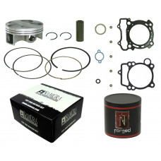 TOP END KIT FORGED 76.94/STD 11:1 YAM