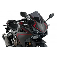 WINDSCREEN RACING DARK SMOKE HON
